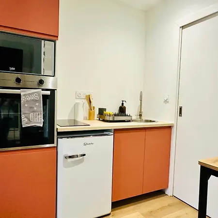 Confort Centre-ville Clim Wifi Netflix *