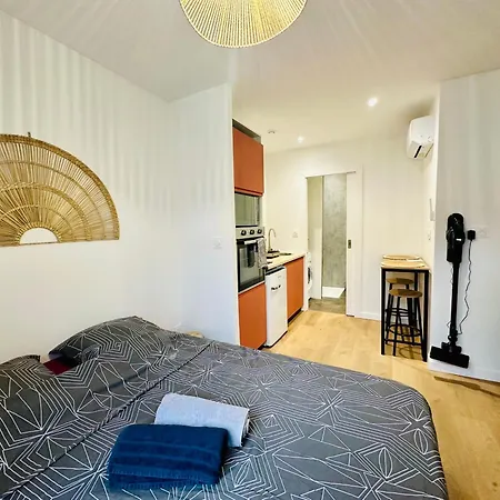 Confort Centre-ville Clim Wifi Netflix *