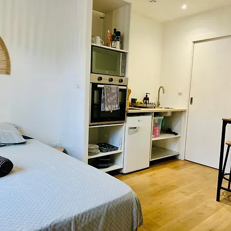 Confort Centre-ville Clim Wifi Netflix * 페르피냥