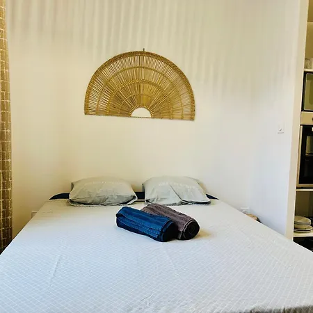 Confort Centre-ville Clim Wifi Netflix 아파트 페르피냥