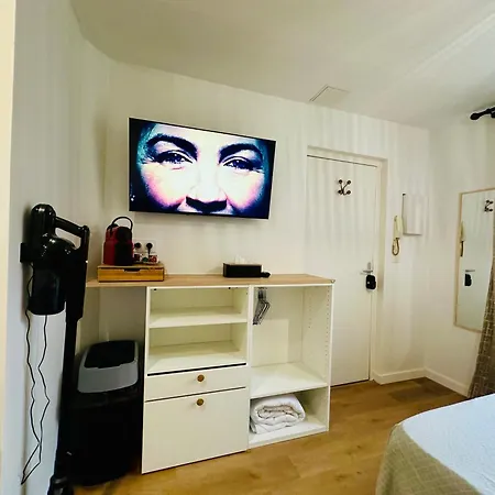 Confort Centre-ville Clim Wifi Netflix 아파트 페르피냥