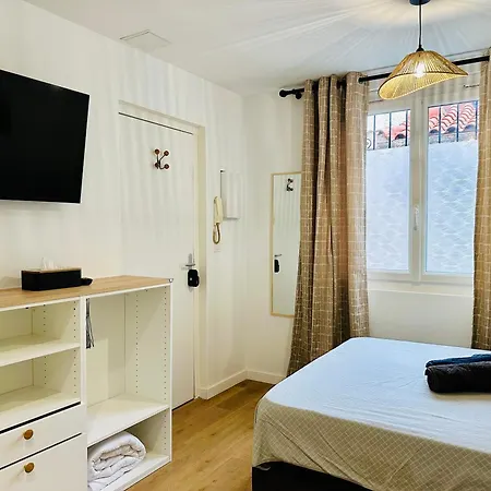 Confort Centre-ville Clim Wifi Netflix * 페르피냥