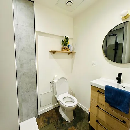 Confort Centre-ville Clim Wifi Netflix