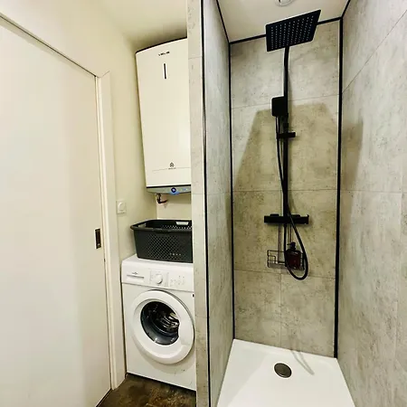 Apartment Confort Centre-ville Clim Wifi Netflix Perpignan