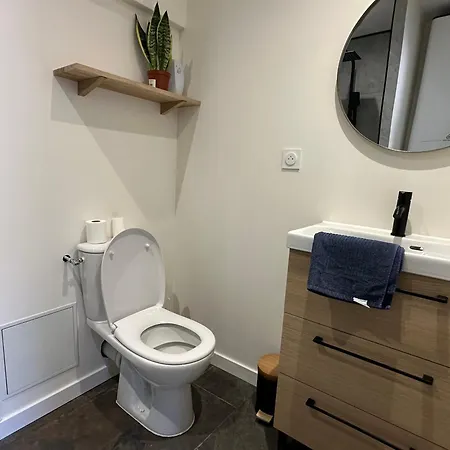 Confort Centre-ville Clim Wifi Netflix 페르피냥